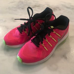 Youth size 4 Nike shoes